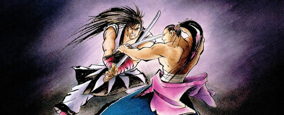 Samurai Shodown II