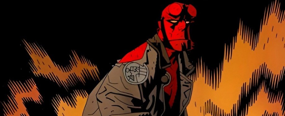 Hellboy: Asylum Seeker