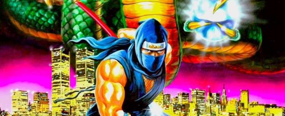 Shadow Warriors II: The Dark Sword of Chaos
