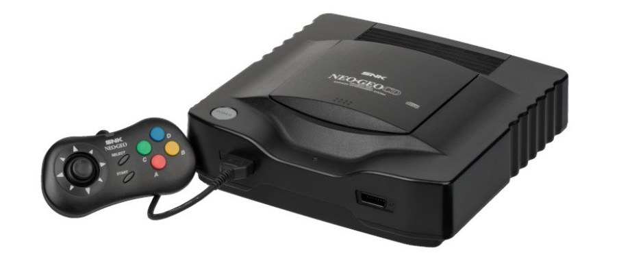 Neo-Geo CD