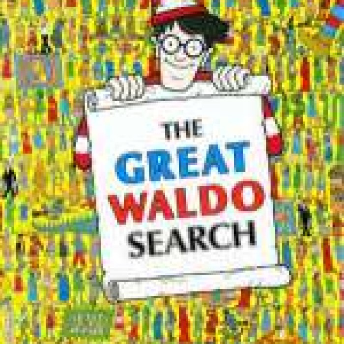 The Great Waldo Search