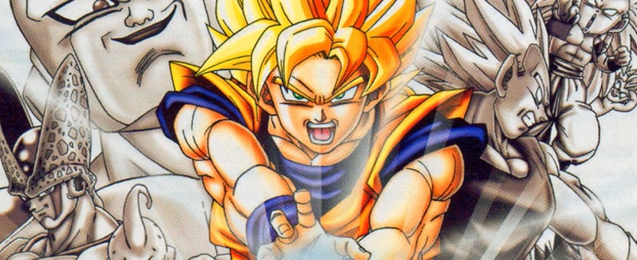 Dragon Ball Z: Ultimate Battle 22