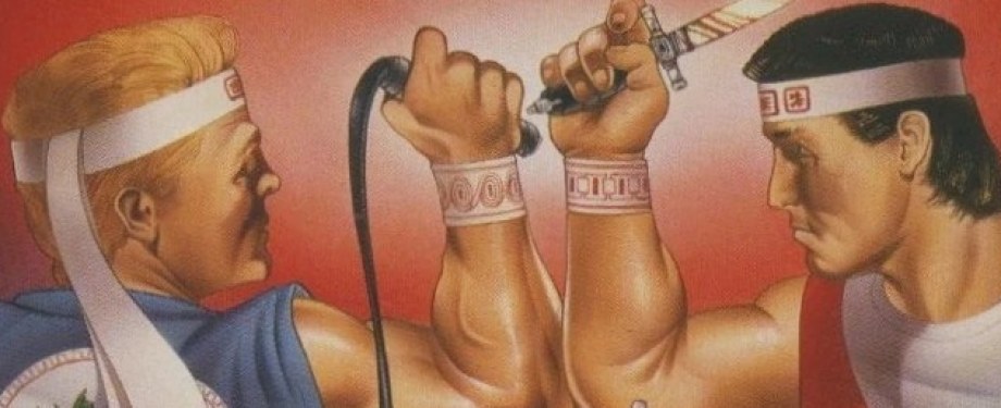 Double Dragon: The Revenge of Billy Lee