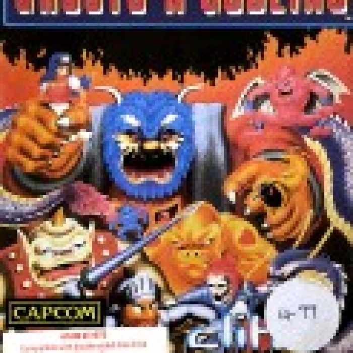 Ghosts 'n Goblins