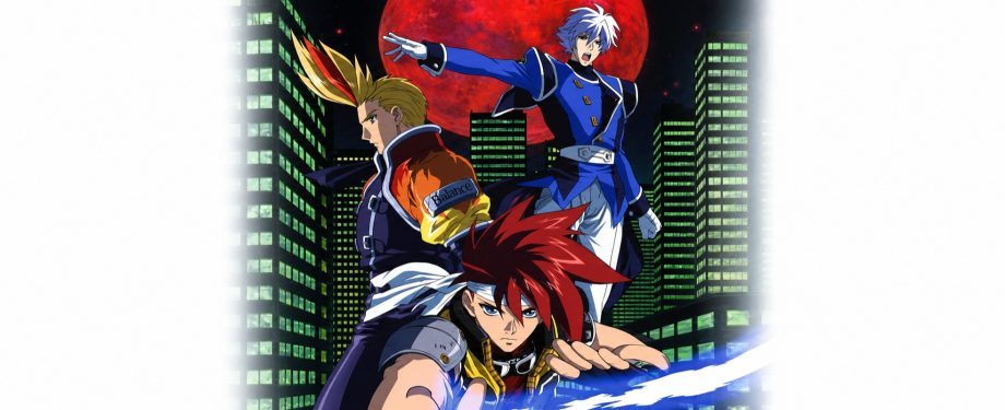 Psychic Force