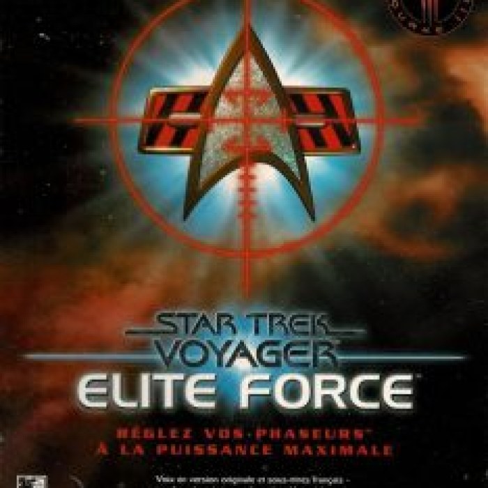 Star Trek: Voyager – Elite Force