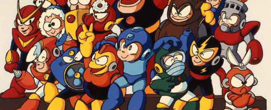 Illustration de l'article Mega Man 2: plus fort que Kilo Man mais moins que Giga Man