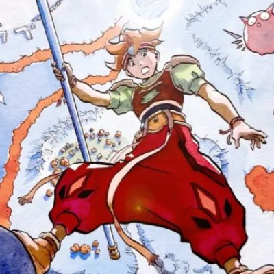 Illustration de l'article Terranigma renaît