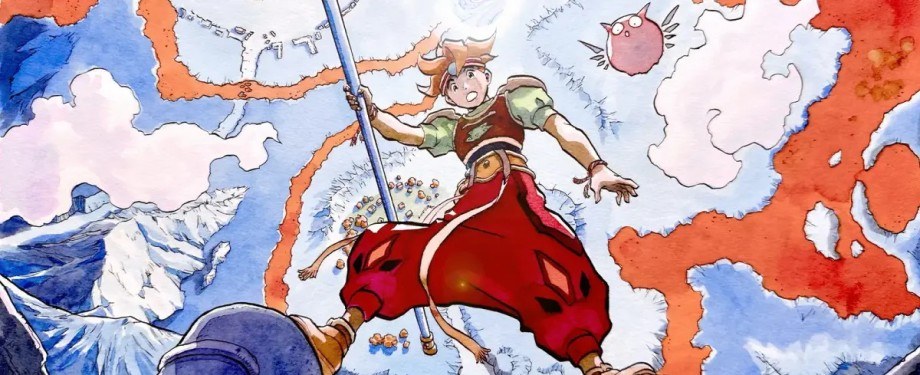 Illustration de l'article Terranigma renaît