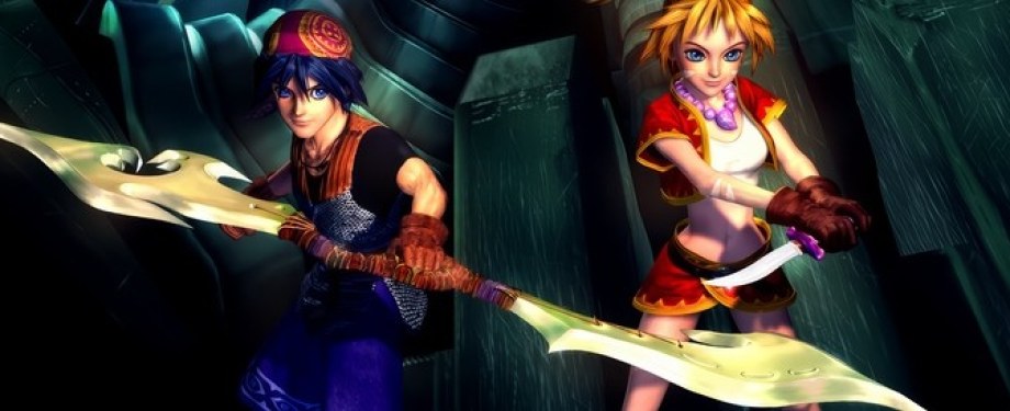 Chrono Cross
