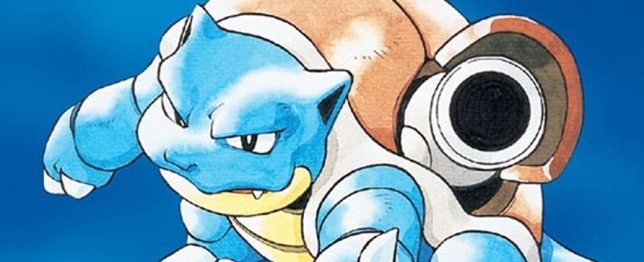 Pokémon Version Rouge / Pokémon Version Bleue