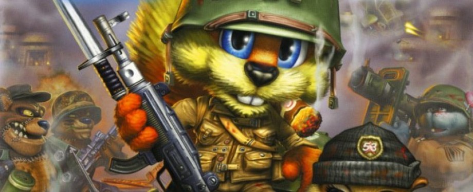 Conker: Live & Reloaded