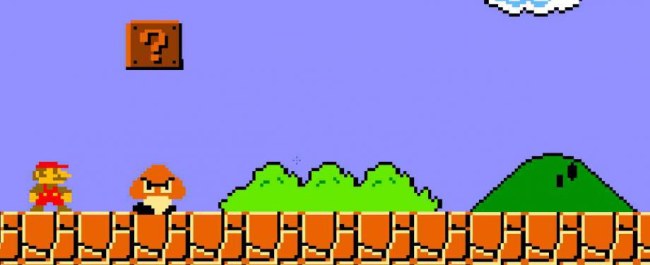 Illustration de l'article Super Mario Bros.: un jeu qui a la Peach