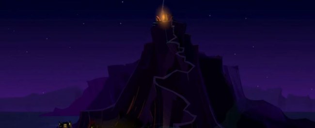Illustration de l'article Return to Monkey Island: des premières images de gameplay du retour de Guybrush