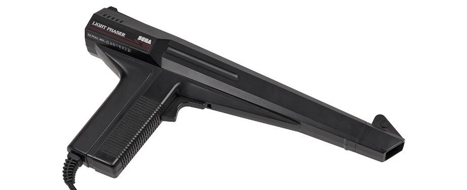 Sega Light Phaser