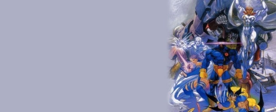 X-Men: Children of the Atom