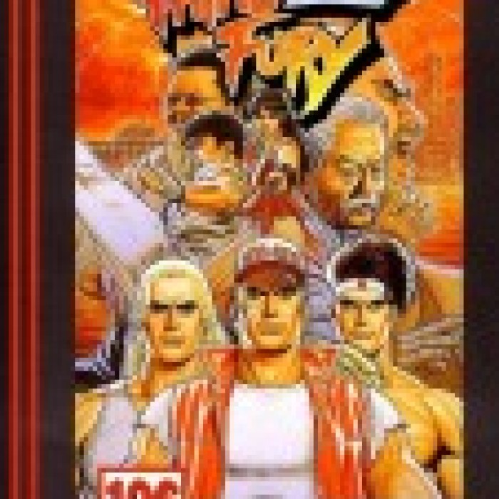 Fatal Fury 2