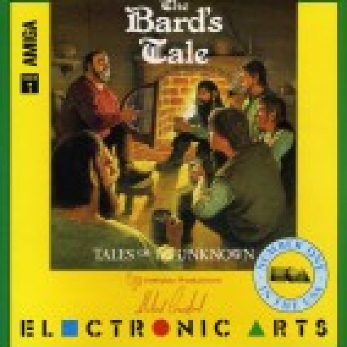 The Bard's Tale: Tales of the Unknown