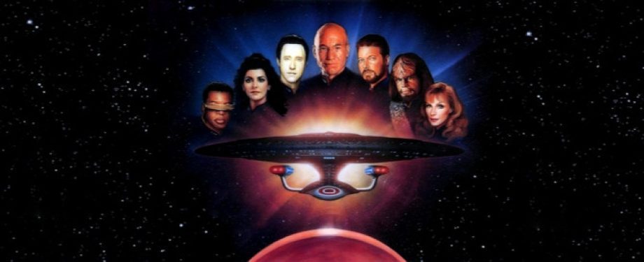 Star Trek: The Next Generation - A Final Unity