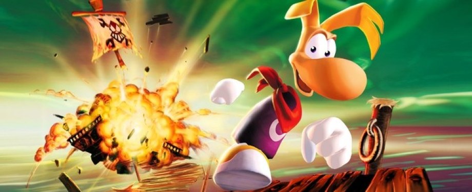 Rayman 2: The Great Escape