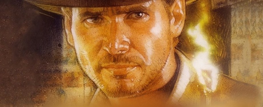 Indiana Jones et la Machine Infernale