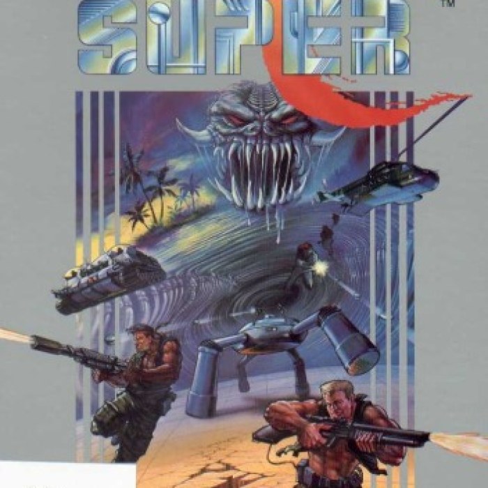 Super Contra