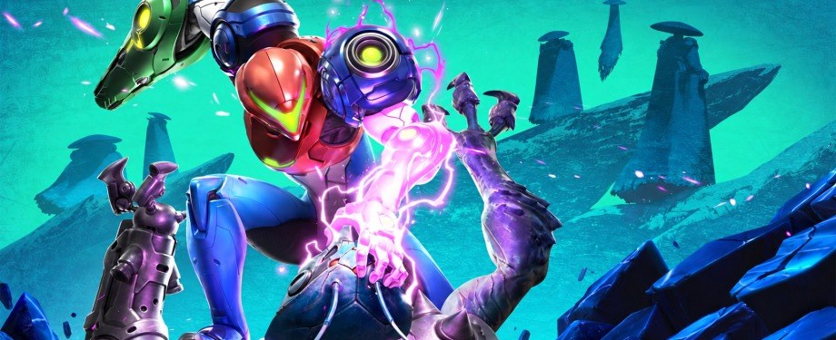 Illustration de l'article Metroid: Samus revient avec les crocs!