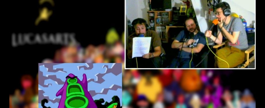 Illustration de l'article Emission #23: les musiques de LucasArts et les licences Capcom