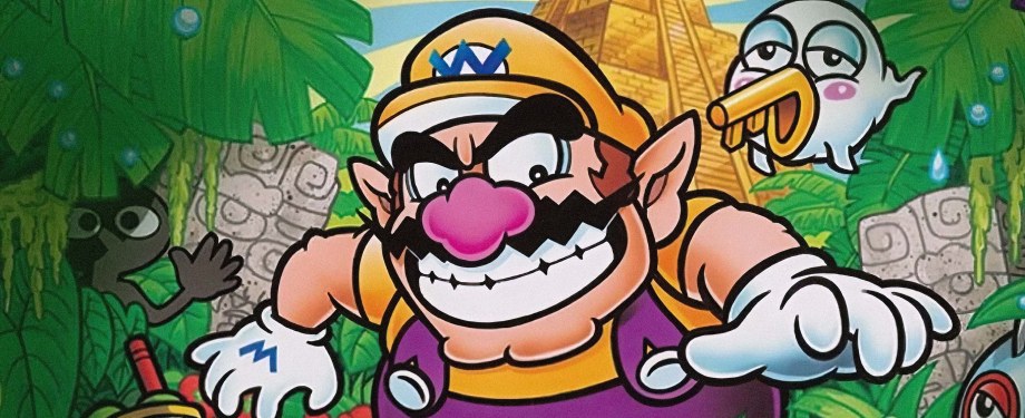 Wario Land 4