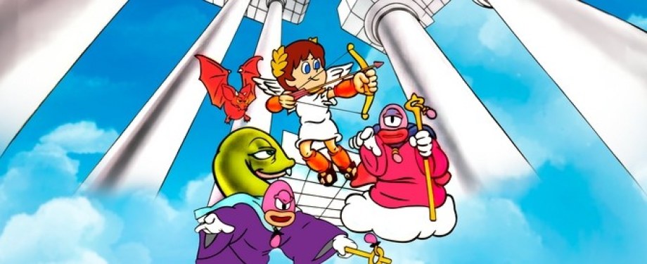 Kid Icarus: Of Myths and Monsters