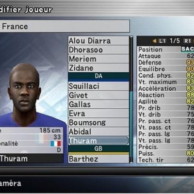 Ressemblant, non?