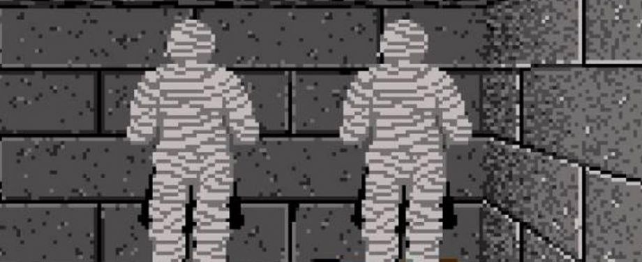 Illustration de l'article Dungeon Master: l'héroic-fantasy avec une grande hache