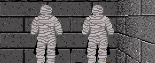 Illustration de l'article Dungeon Master: l'héroic-fantasy avec une grande hache