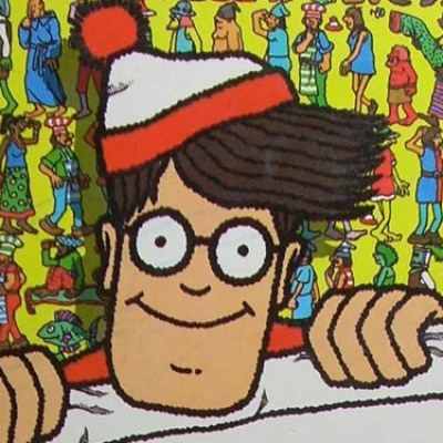 Illustration de l'article The Great Waldo Search: Charlie et ses drôles de games