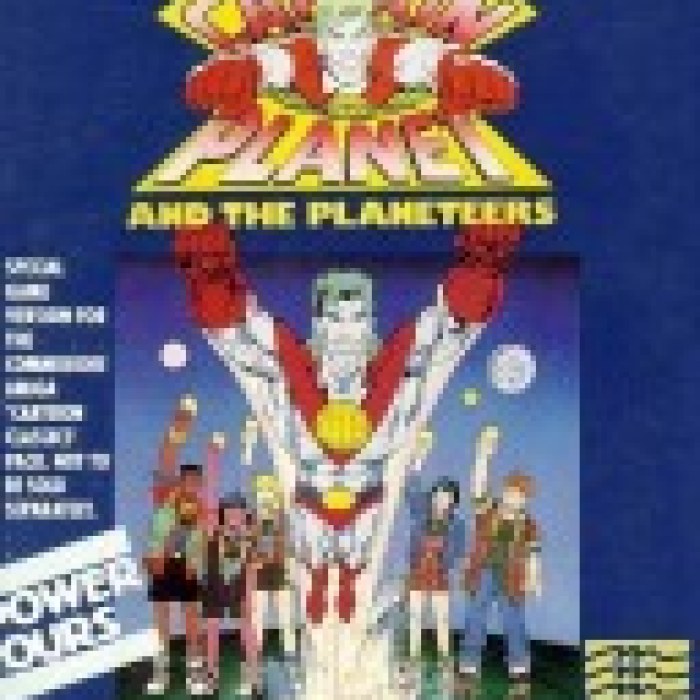 Captain Planet and the Planeteers