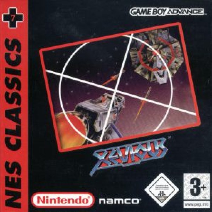 Xevious