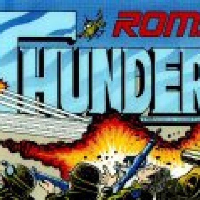 Thundercade