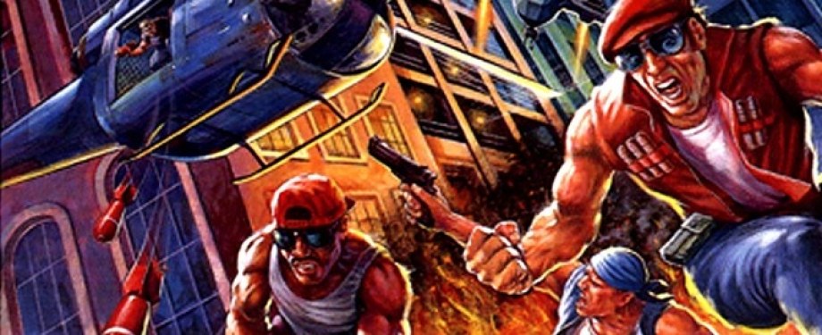 Contra Force
