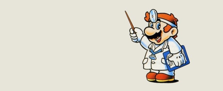 Dr. Mario