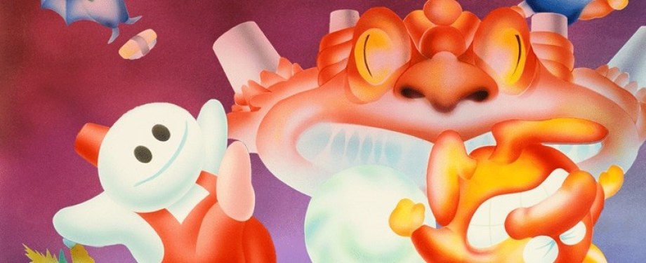Snow Bros.