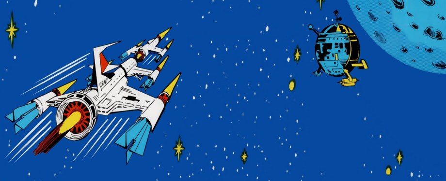 Moon Cresta