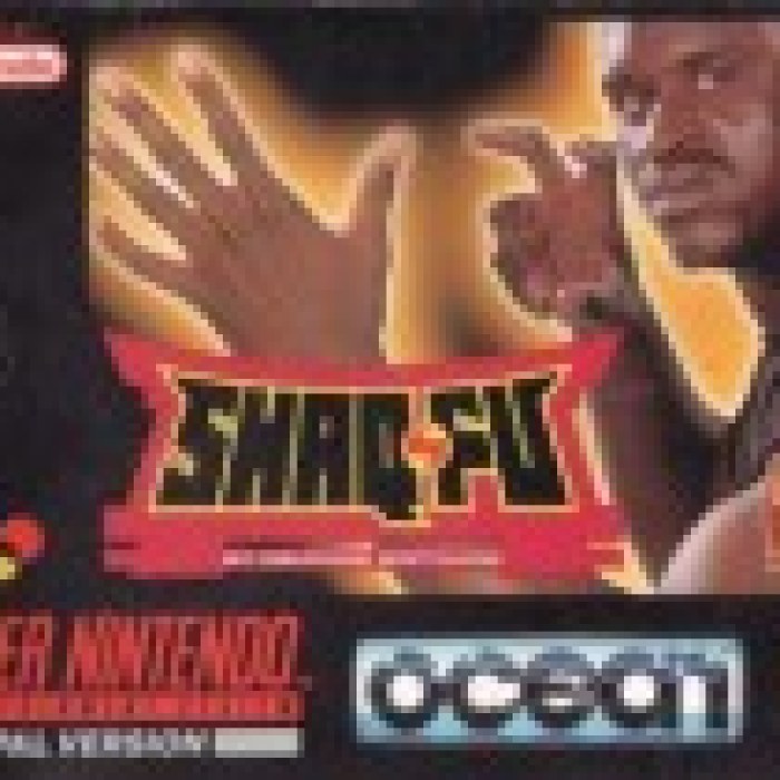 Shaq Fu