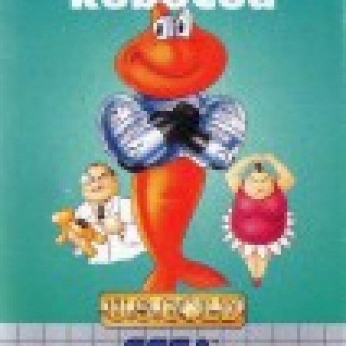 James Pond 2: Codename: RoboCod