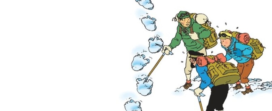 Tintin au Tibet