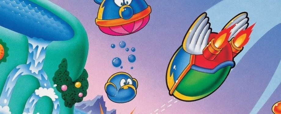 Fantasy Zone