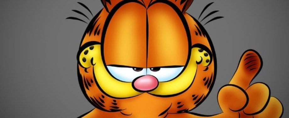 Garfield: Caught in the Act