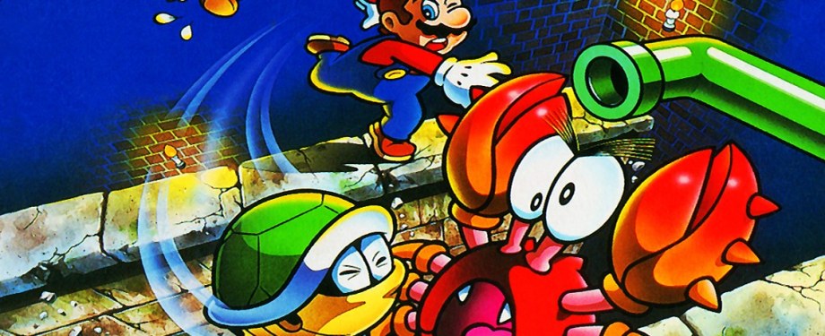 Mario Clash