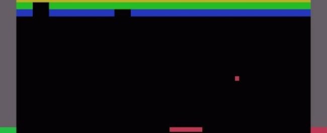 Illustration de l'article Une compil de 100 jeux Atari