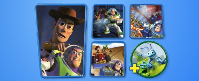 Illustration de l'article Toy Story ressort les jouets du grenier