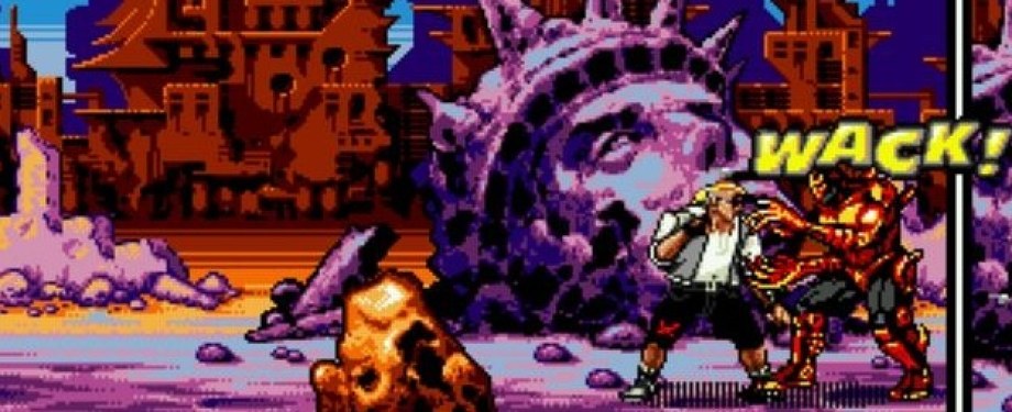 Comix Zone